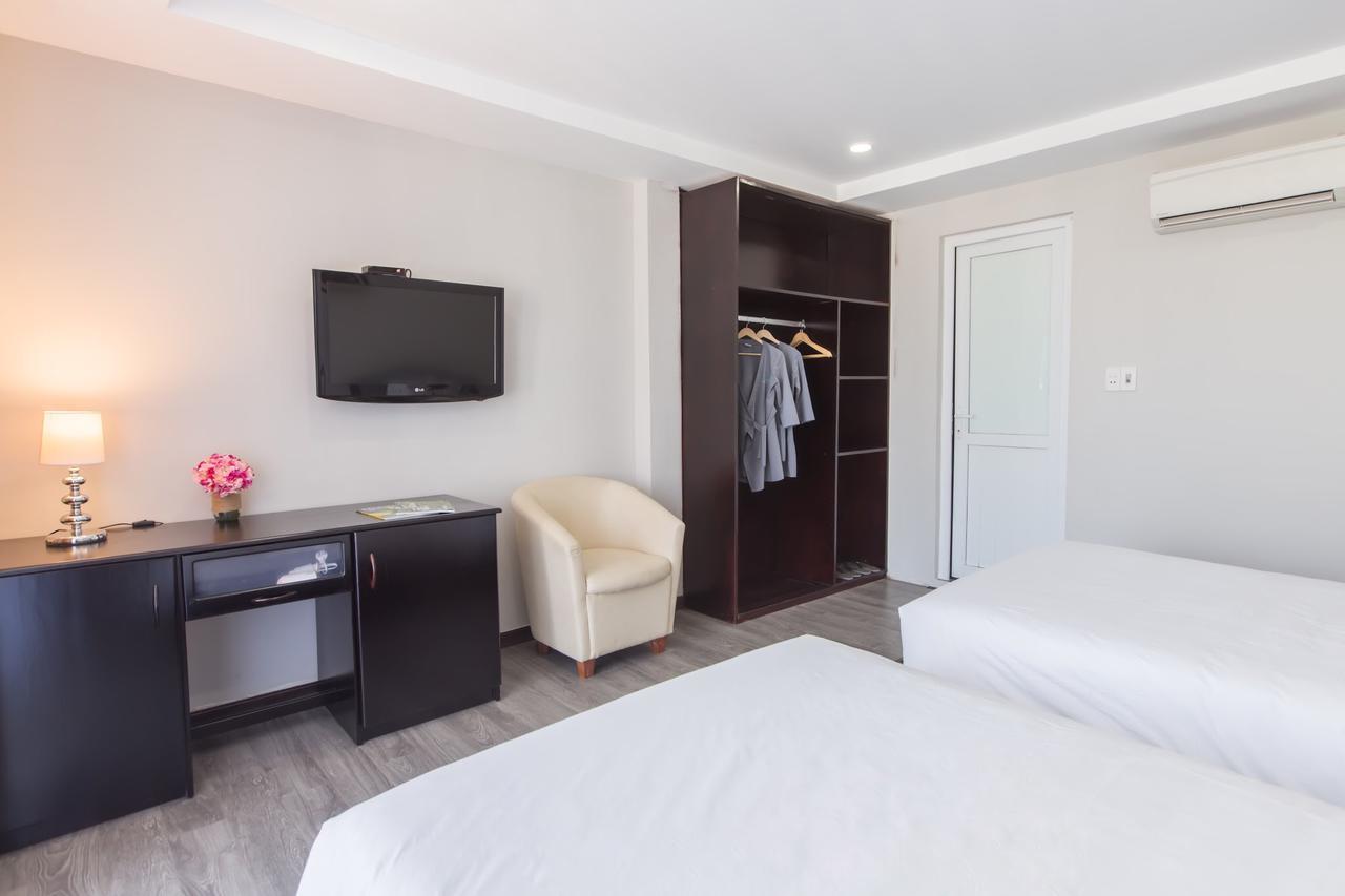 Hotel Binh Duong Resident
