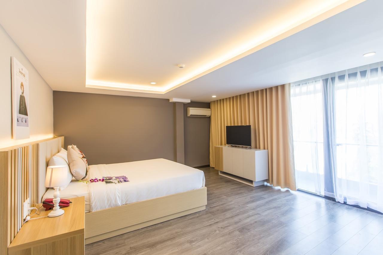 Binh Duong Resident Hotel