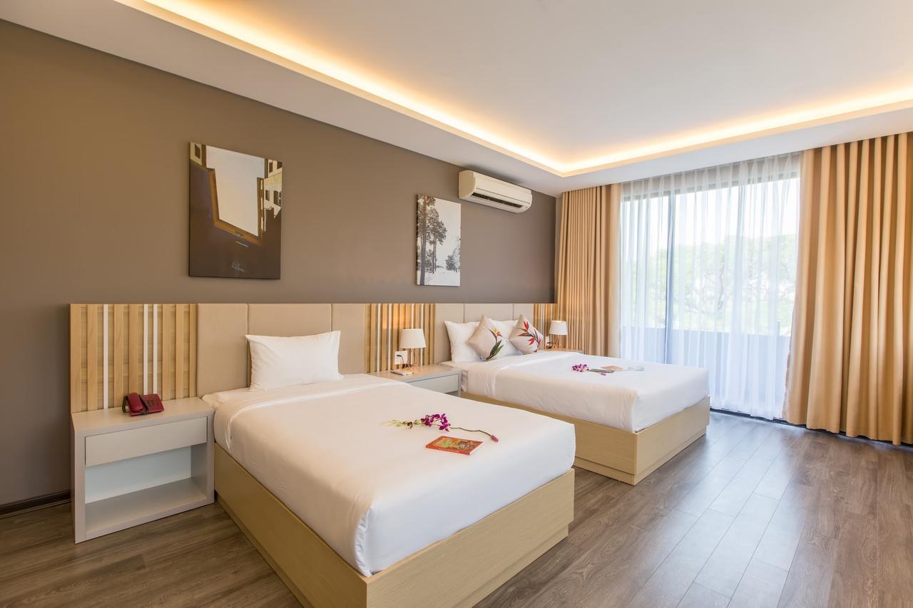 Binh Duong Resident 3*