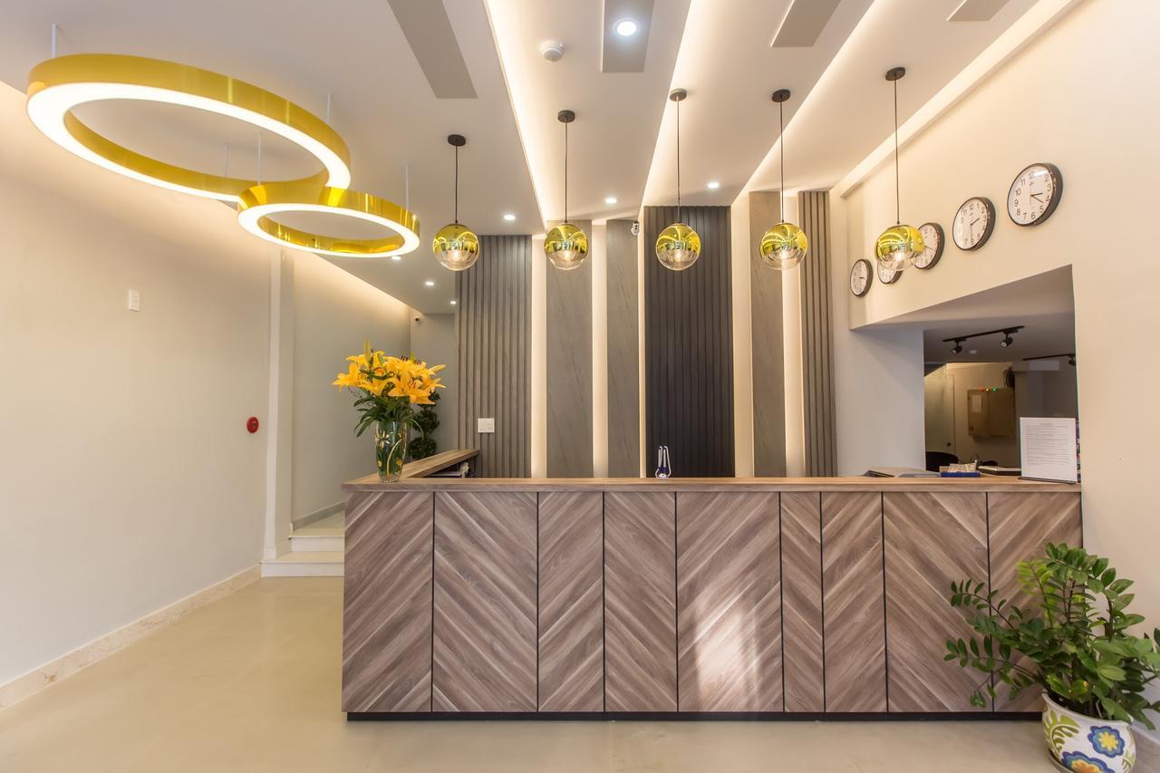 Hotel Binh Duong Resident