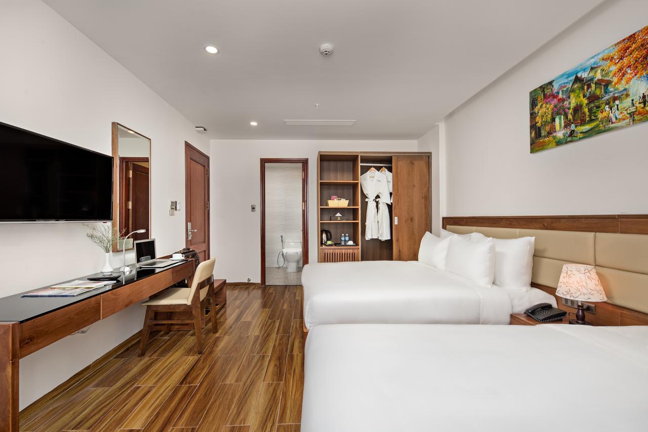Bãi Biển Alisia 4*