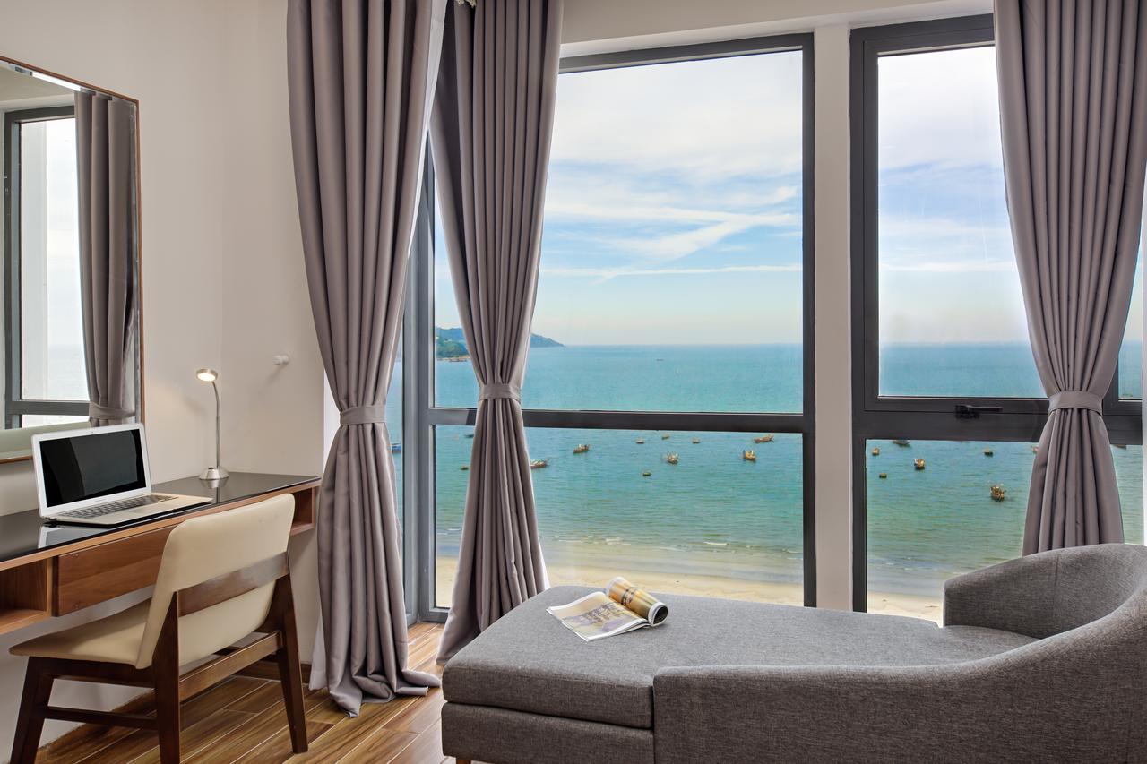 Bãi Biển Alisia Khách sạn 4*