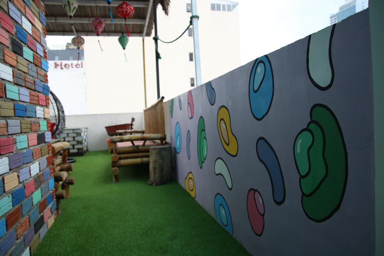 Hostel Glocal Beachside Da Nang