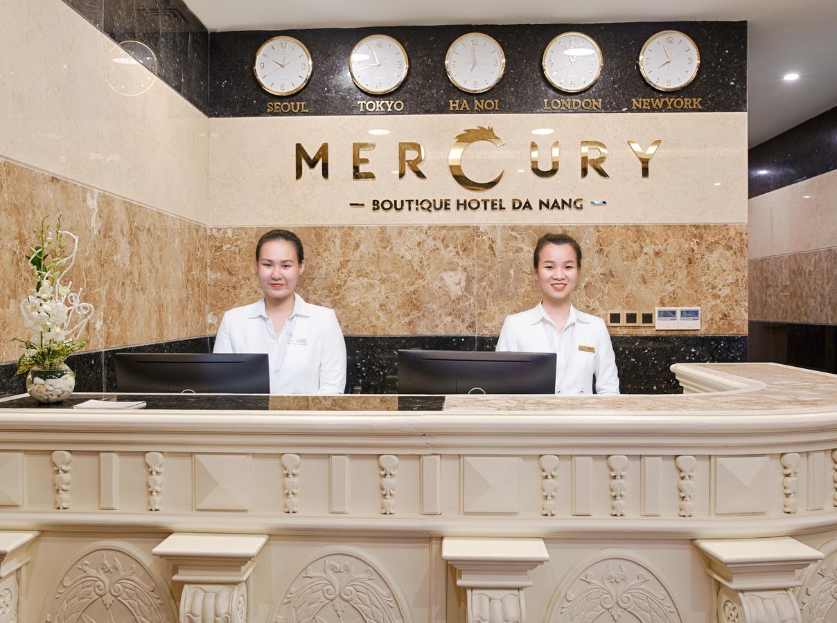 Mercury Boutique 3* Da Nang