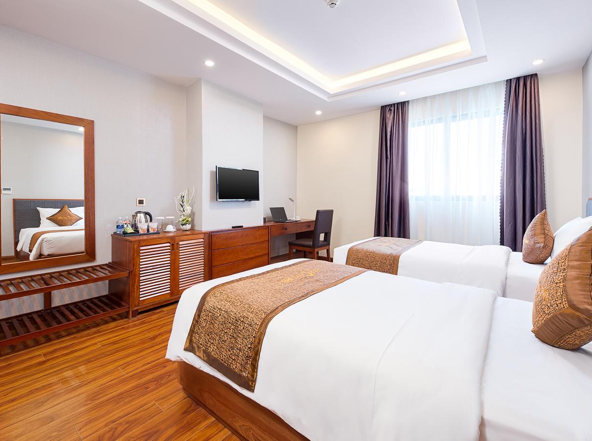 Mercury Boutique Hotel Da Nang