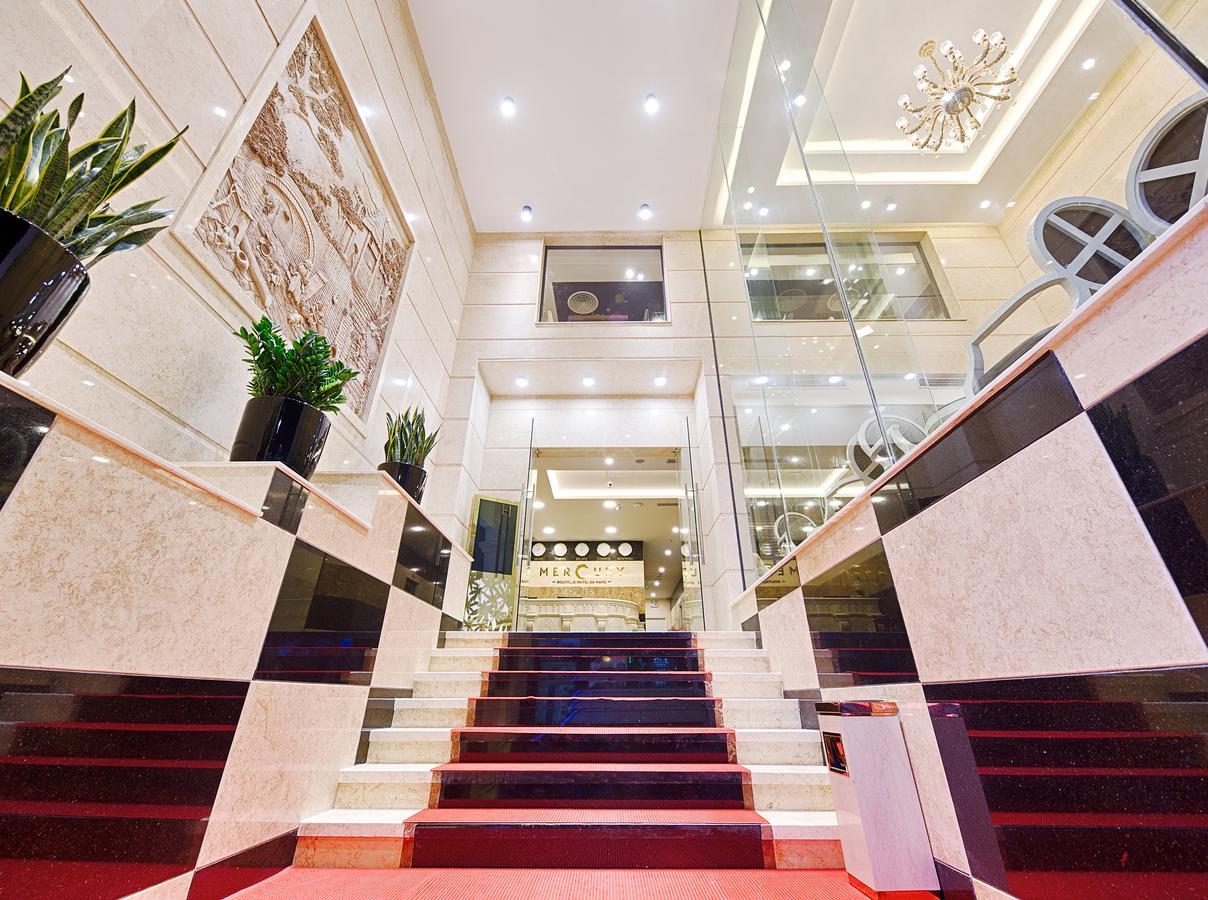 Mercury Boutique Da Nang
