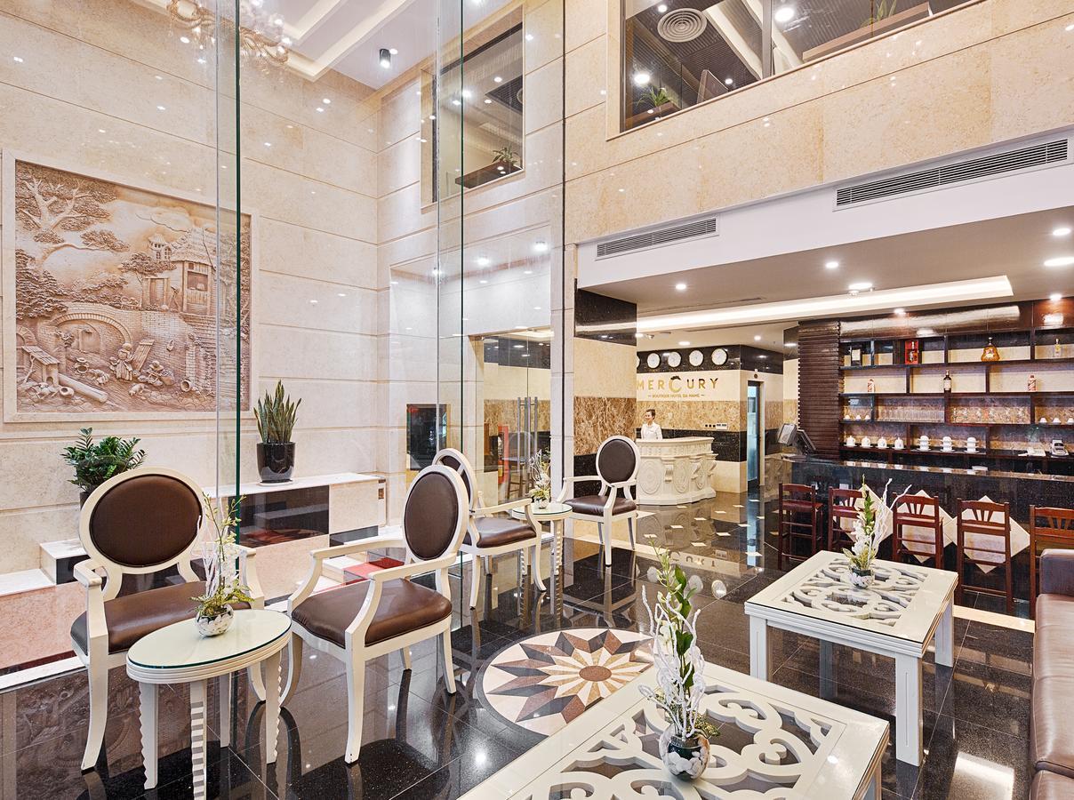 Hotel Mercury Boutique Da Nang