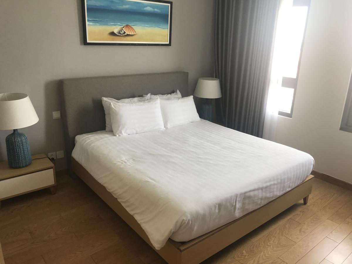 Two Bedrooms With Sea View Apartment *
