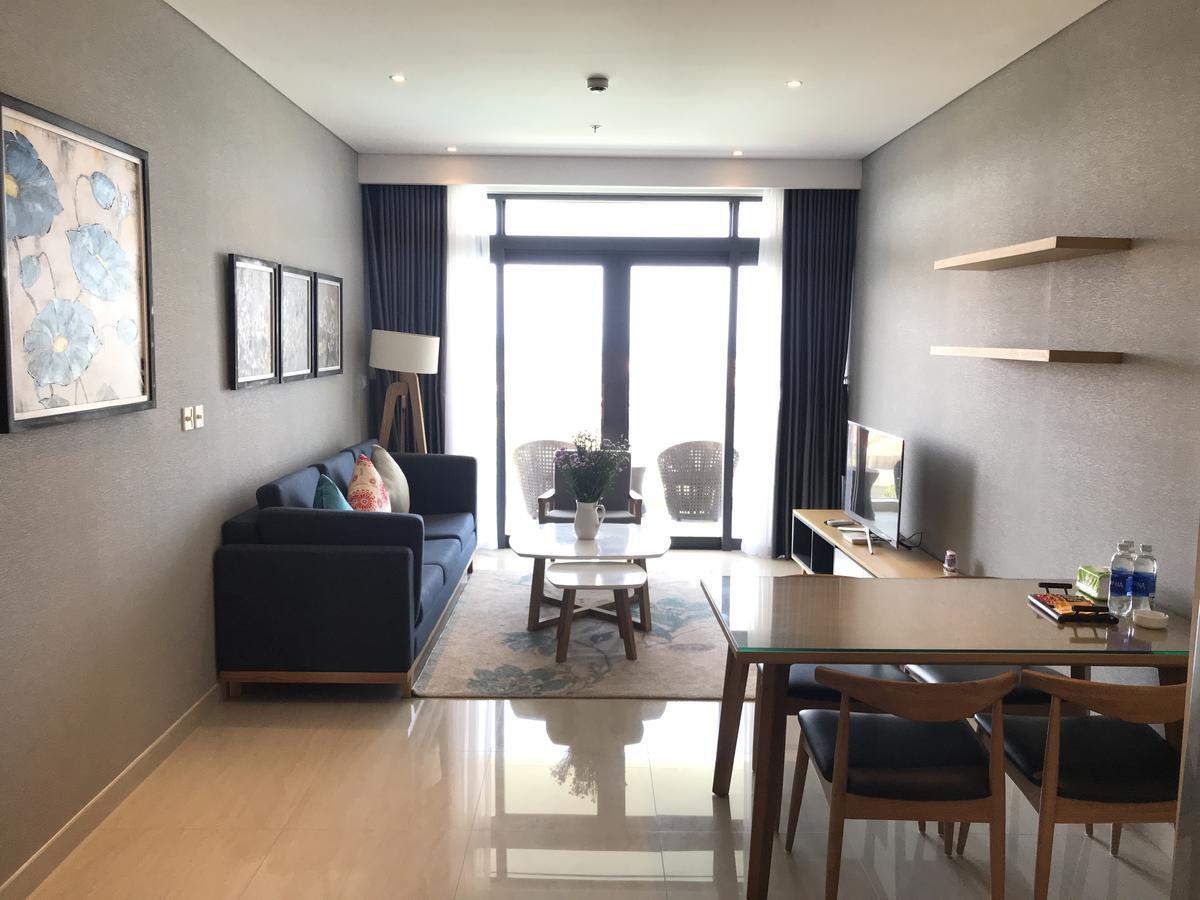 Apartment Two Bedrooms With Sea View *