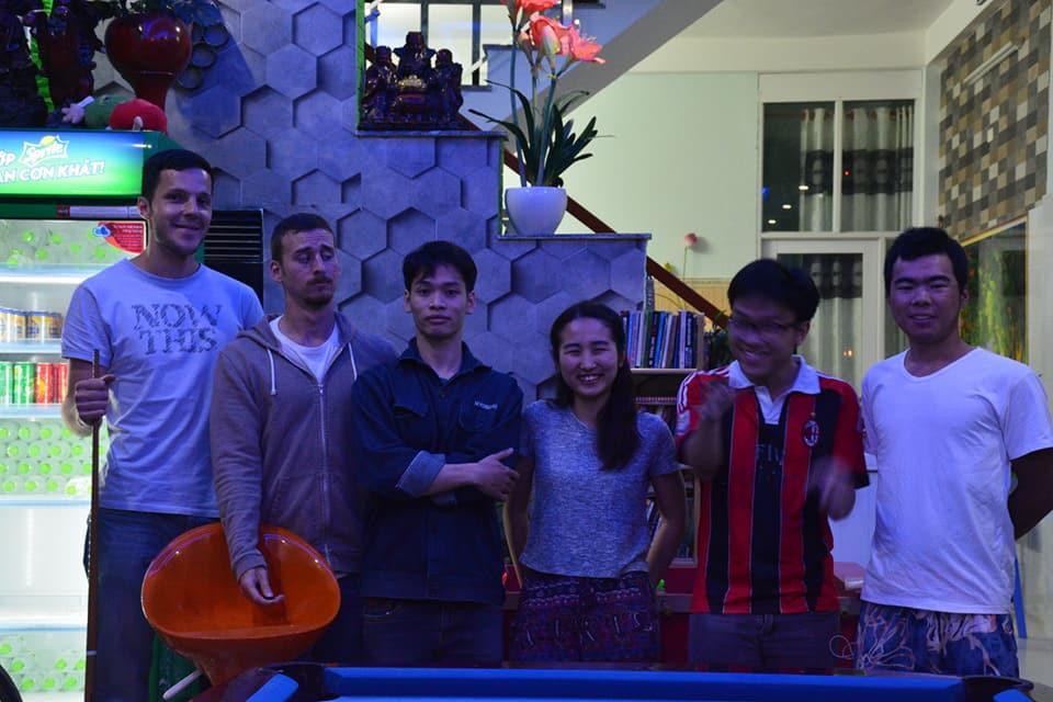 Lucky Bee Homestay