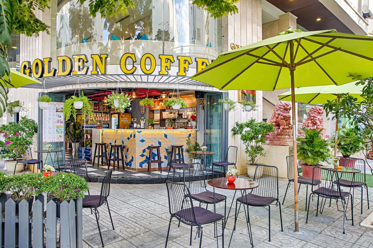 Golden Star By Thg Hotel
