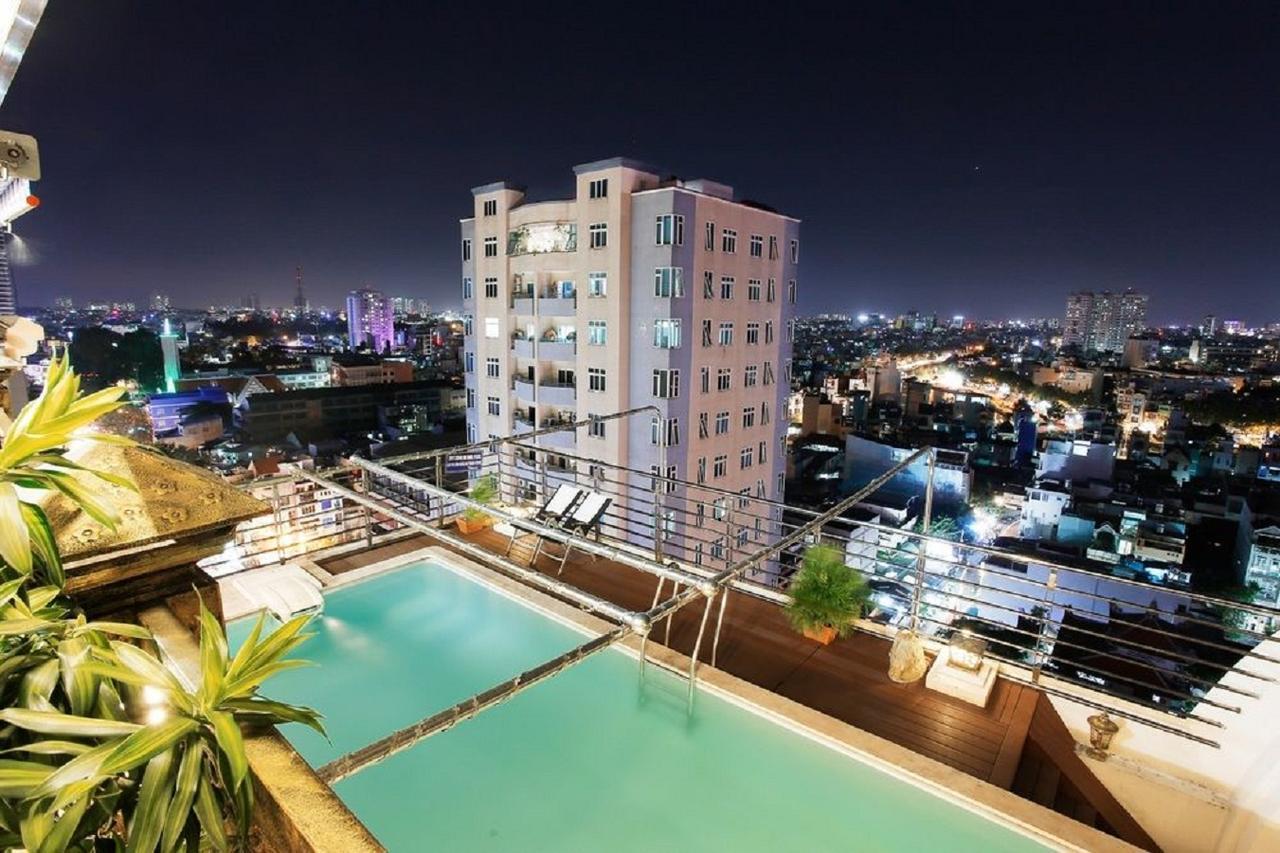 New Pacific 4* TP. Hồ Chí Minh