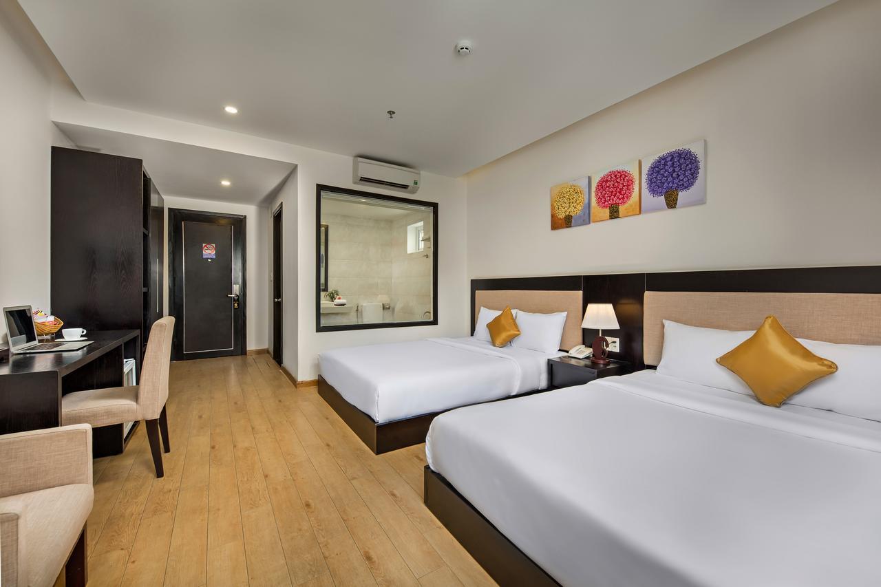 Golden Star By Thg Hotel Da Nang
