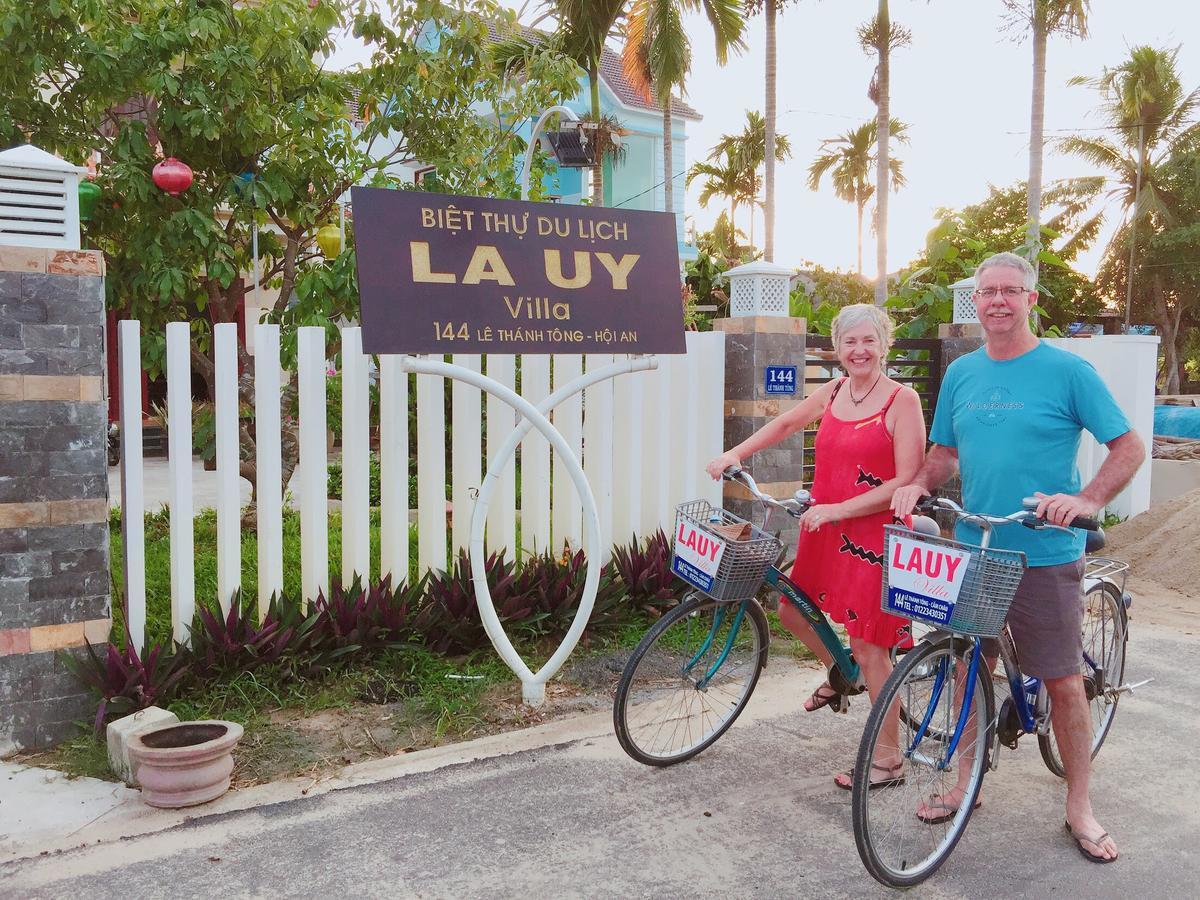 La Uy * Hội An