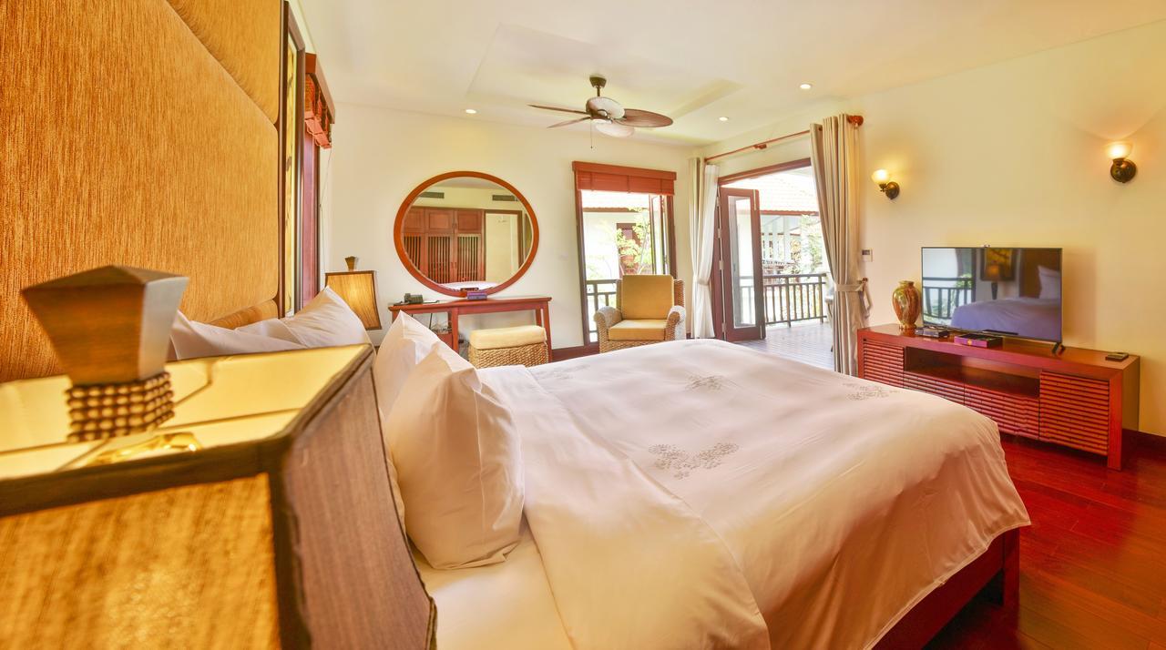 Champa With Private Pool At Furramar Da Nang