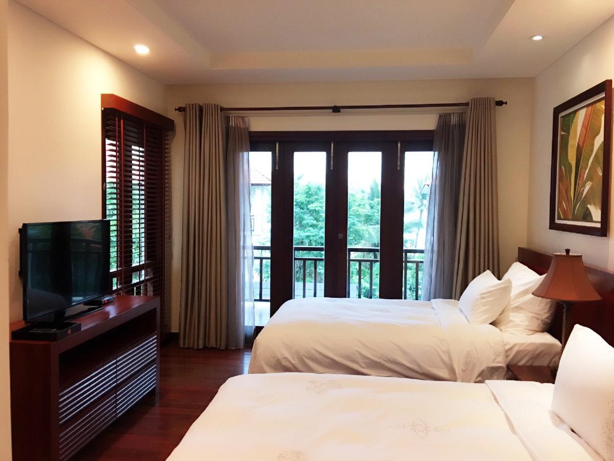 Champa With Private Pool At Furramar Villa *