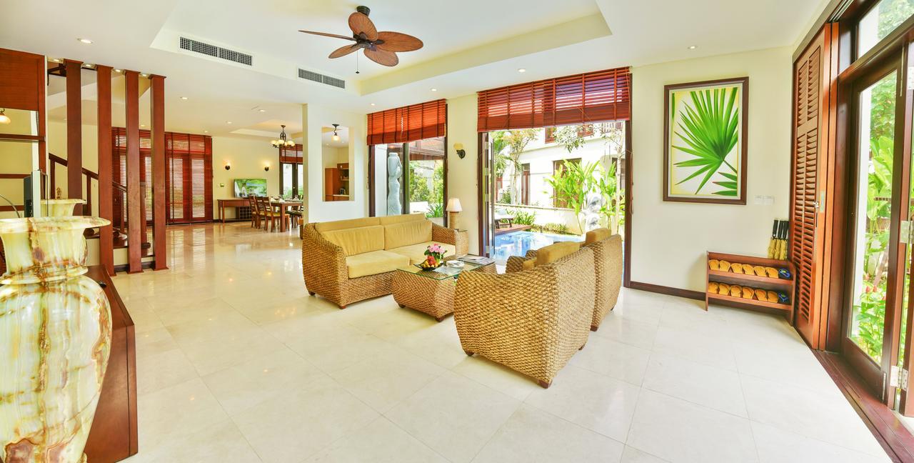 Champa With Private Pool At Furramar