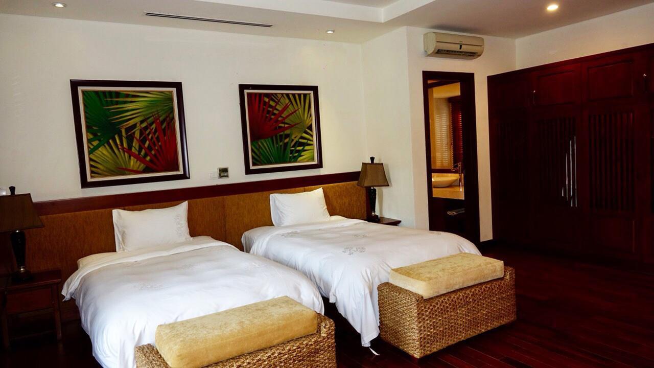 Villa Champa With Private Pool At Furramar Da Nang
