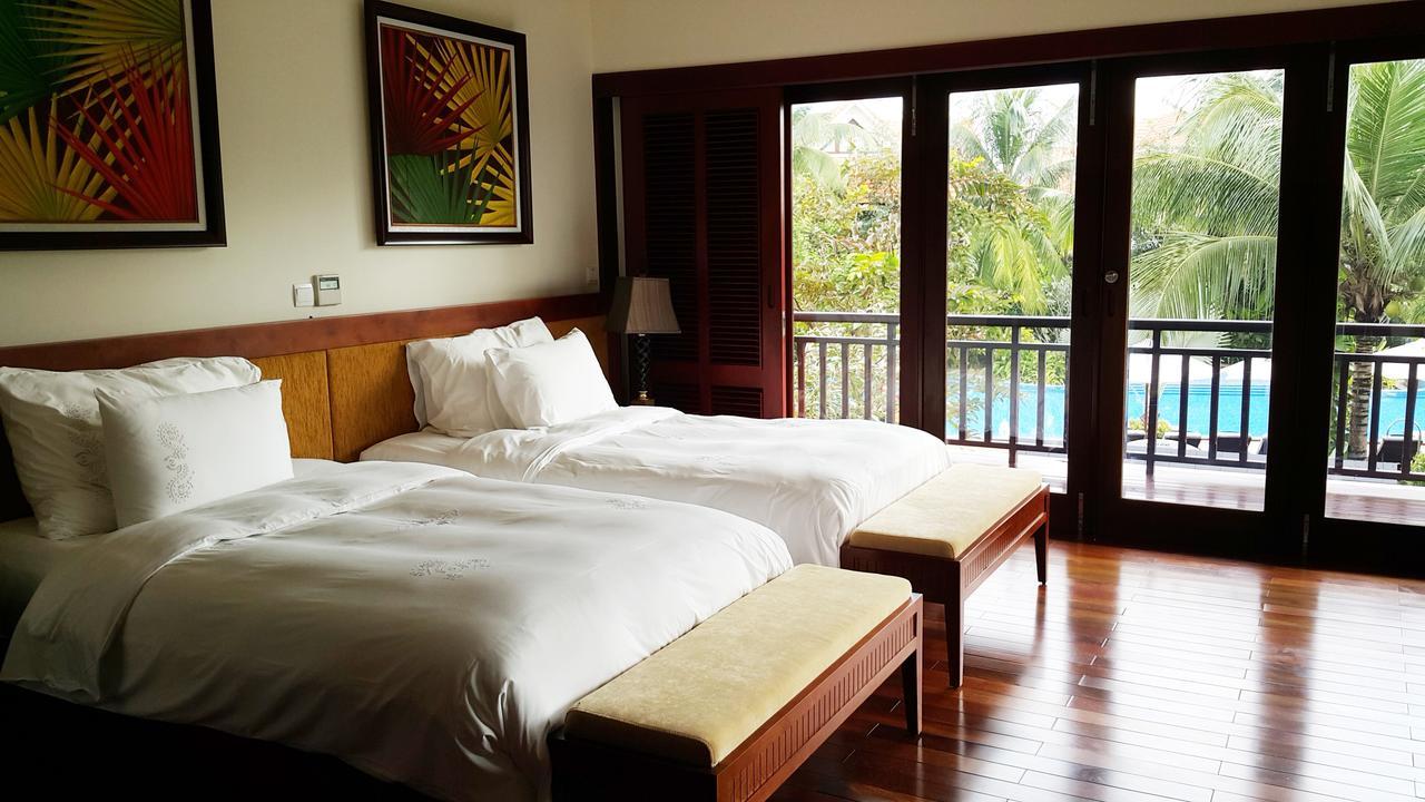 Champa With Private Pool At Furramar * Da Nang