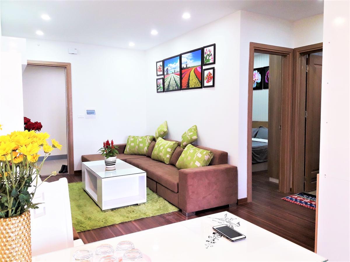 Myjoly Luxury Apartment Da Nang