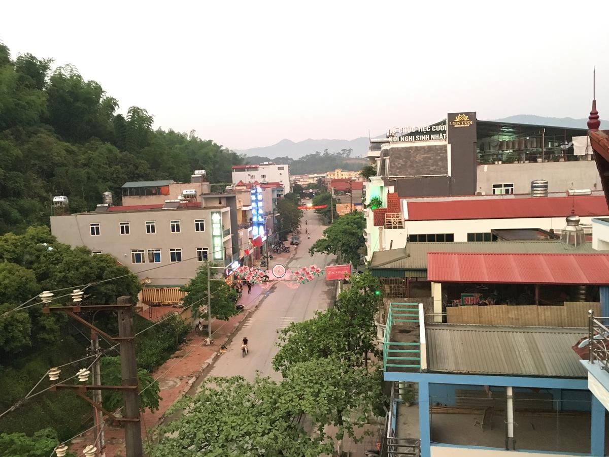 Tâm Cường Nhà khách Điện Biên Phủ