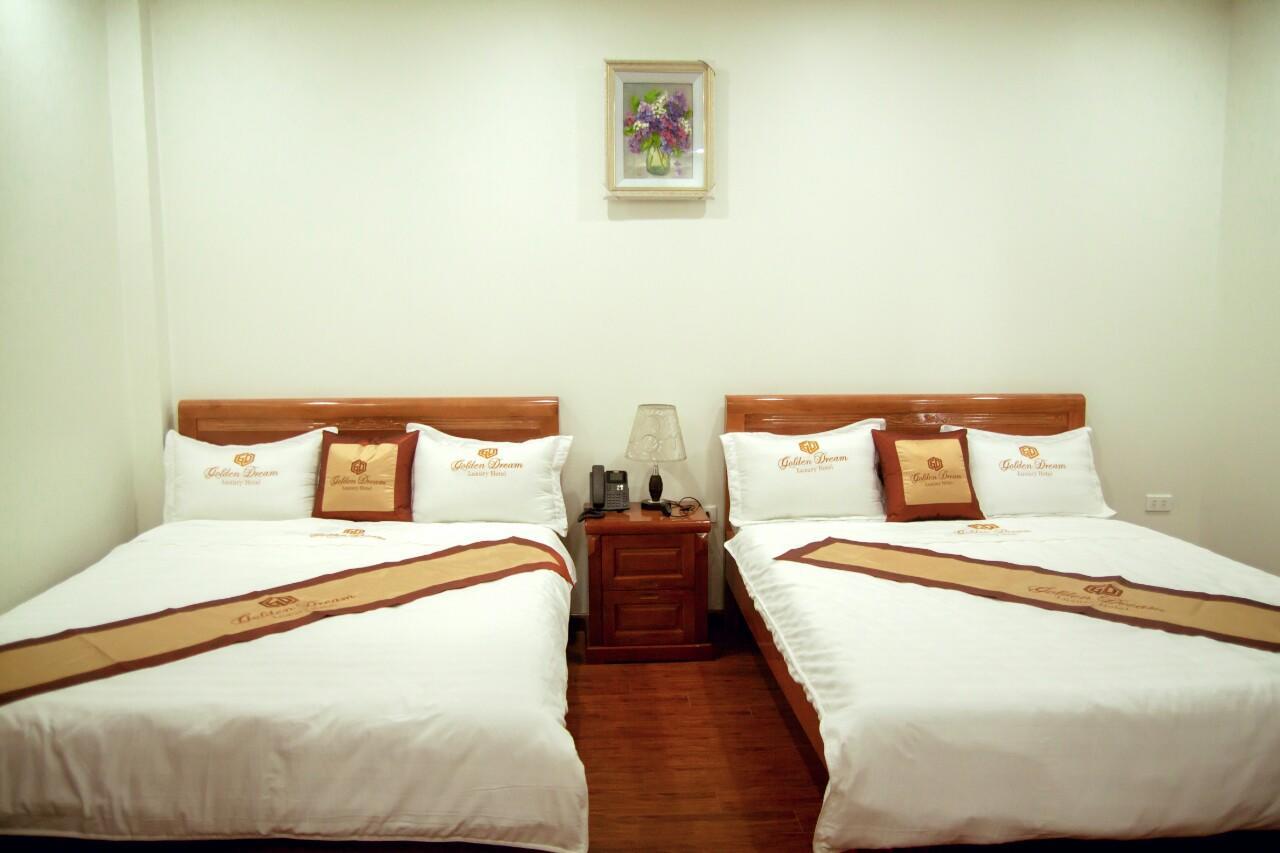 Hotel Golden Dream 3*