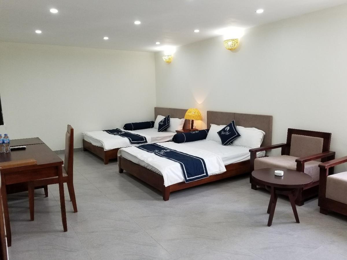 Grand Pearl Minh Chau - Hotel