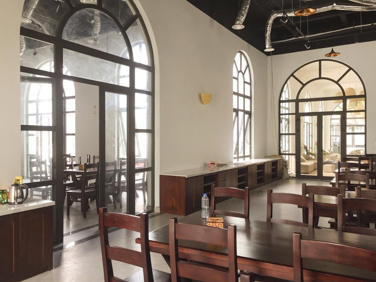 Hotel Grand Pearl Minh Chau - Quan Lan