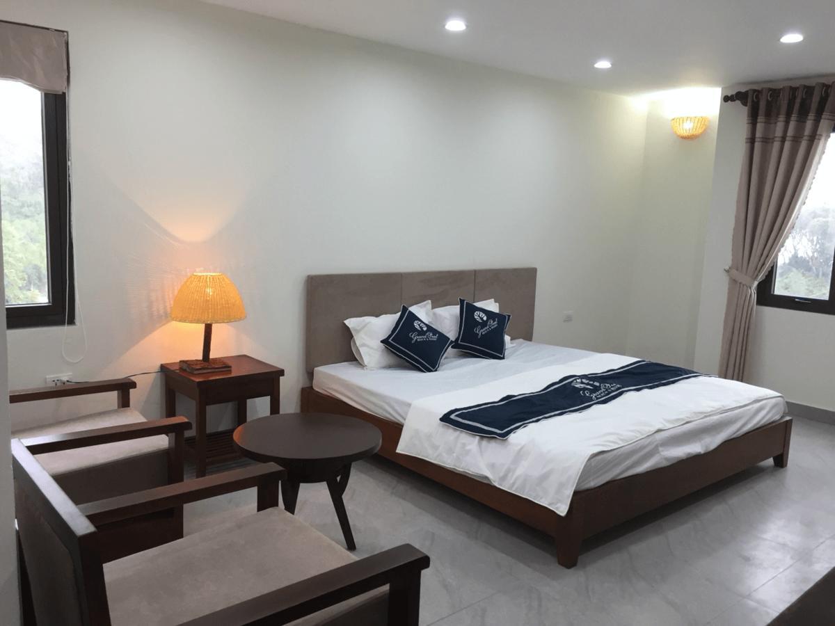 Grand Pearl Minh Chau - 4*