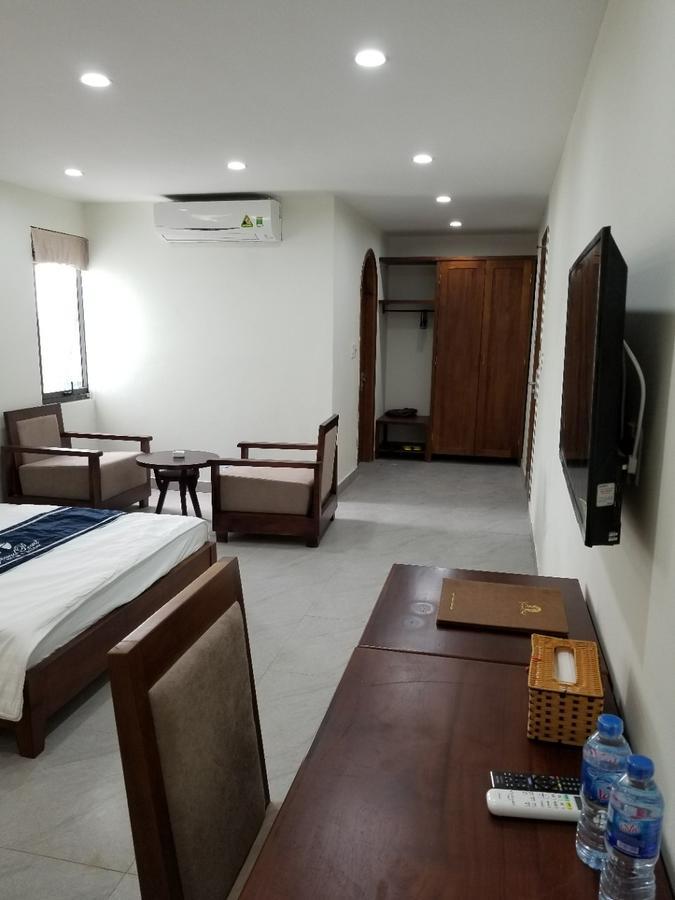 Hotel Grand Pearl Minh Chau -