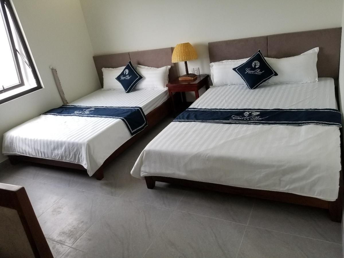 Grand Pearl Minh Chau - 4*