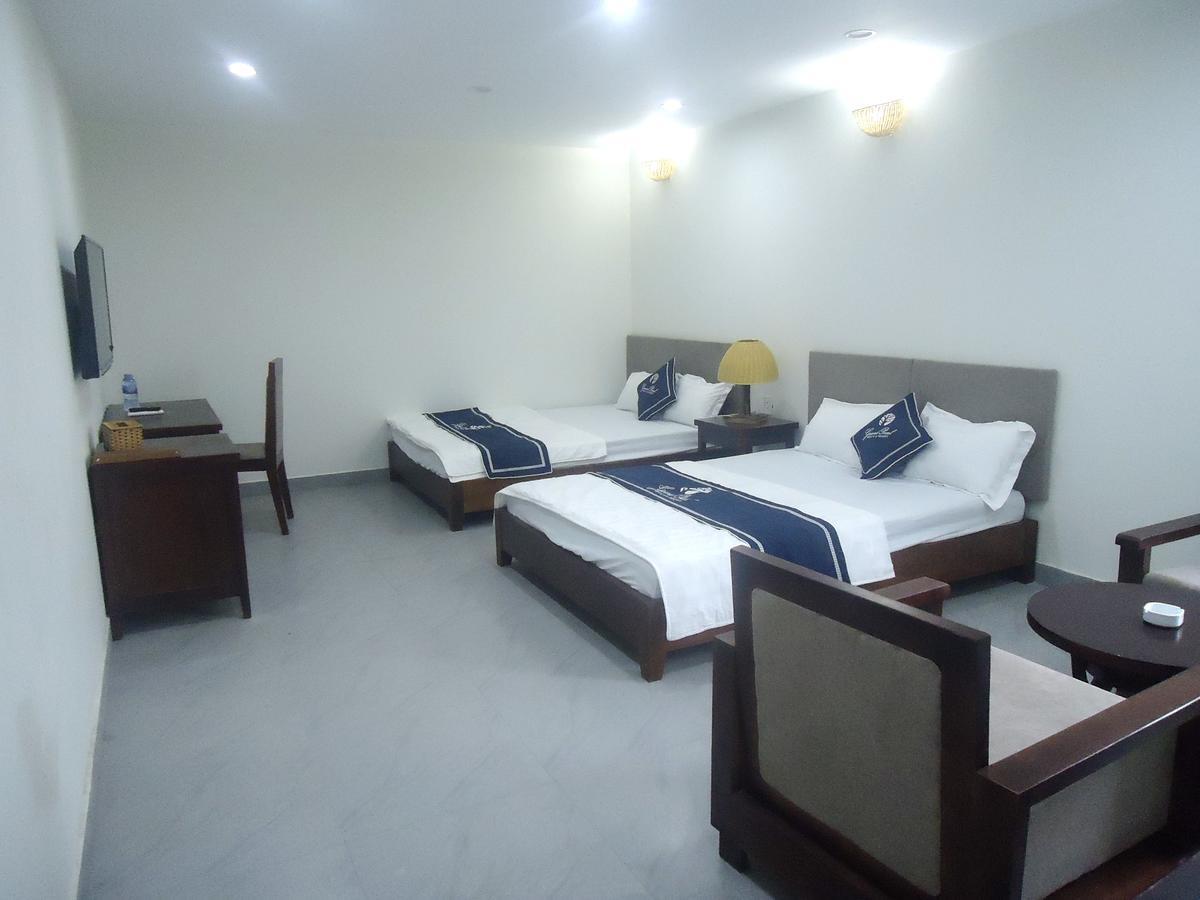 Grand Pearl Minh Chau - Hotel