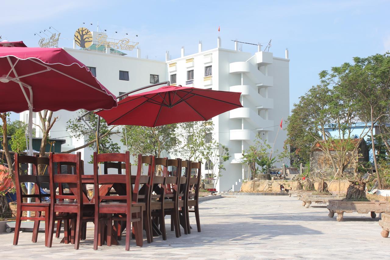 Grand Pearl Minh Chau - Hotel