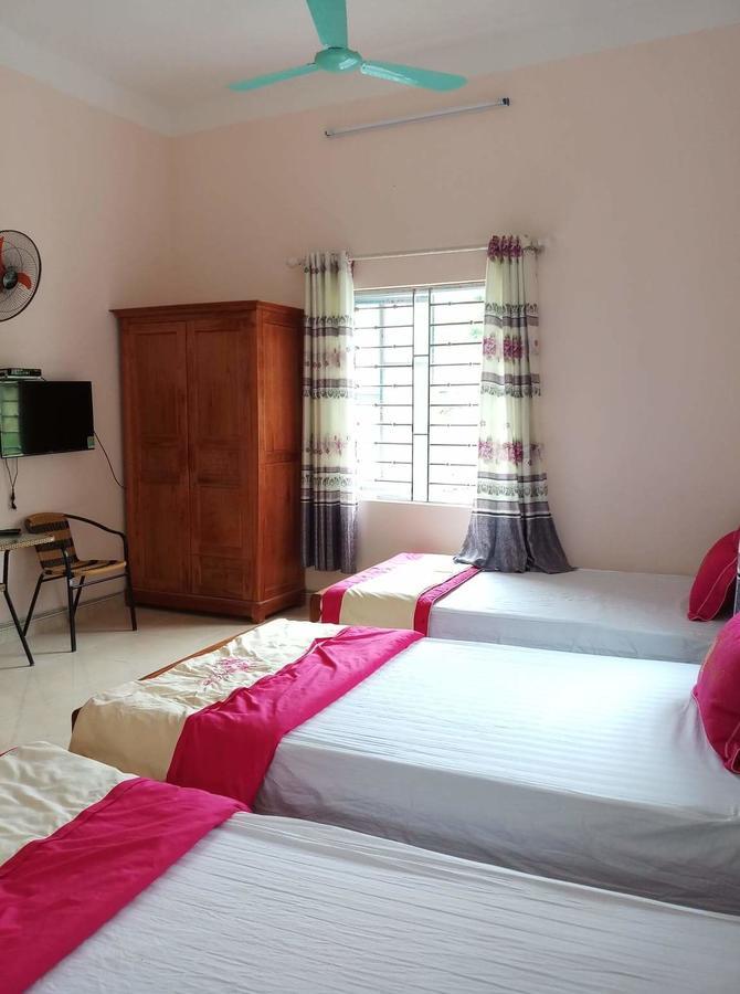 Lung Ho Bed & Breakfast *