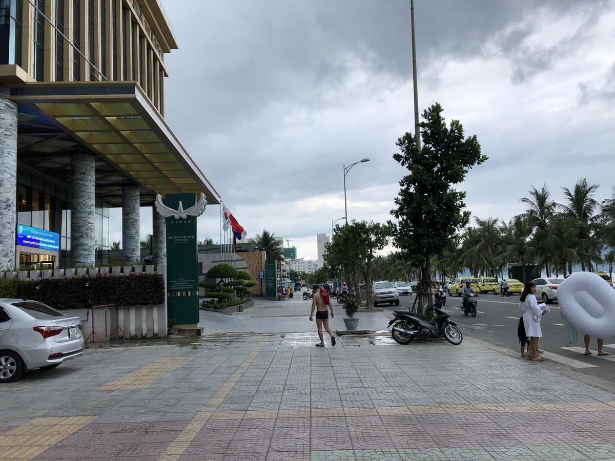 Ho Nghi Duong Muong Thanh Da Nang