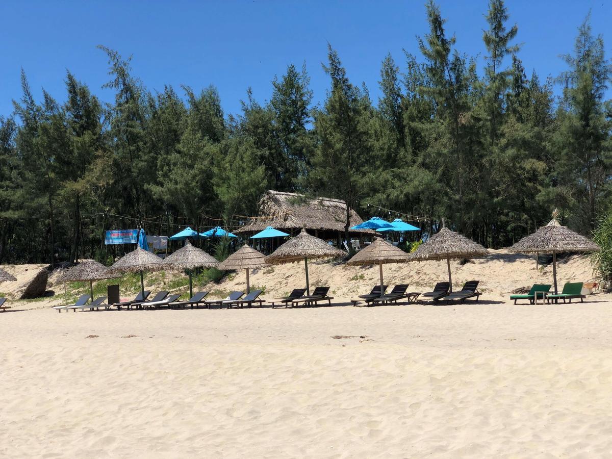 Biệt thự An Bang Stilt House