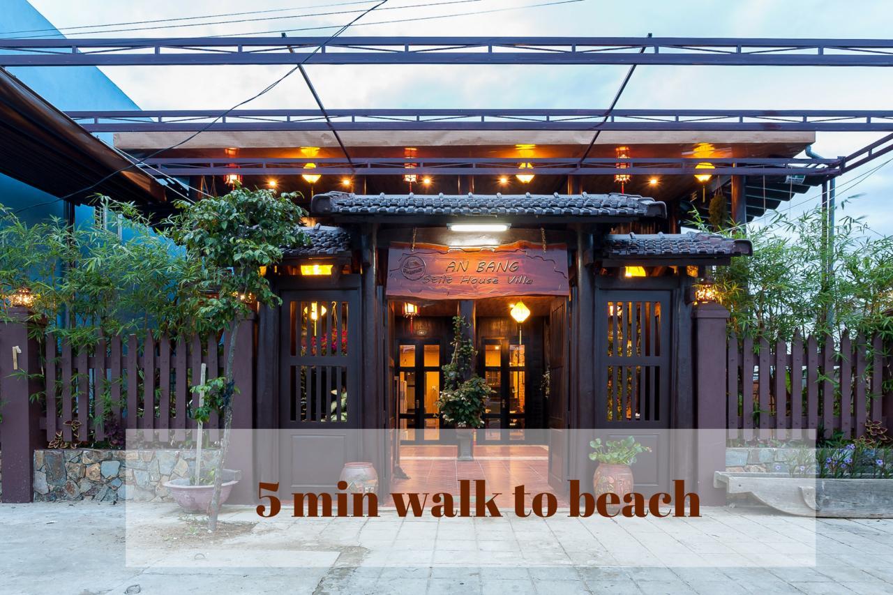 An Bang Stilt House * Hội An