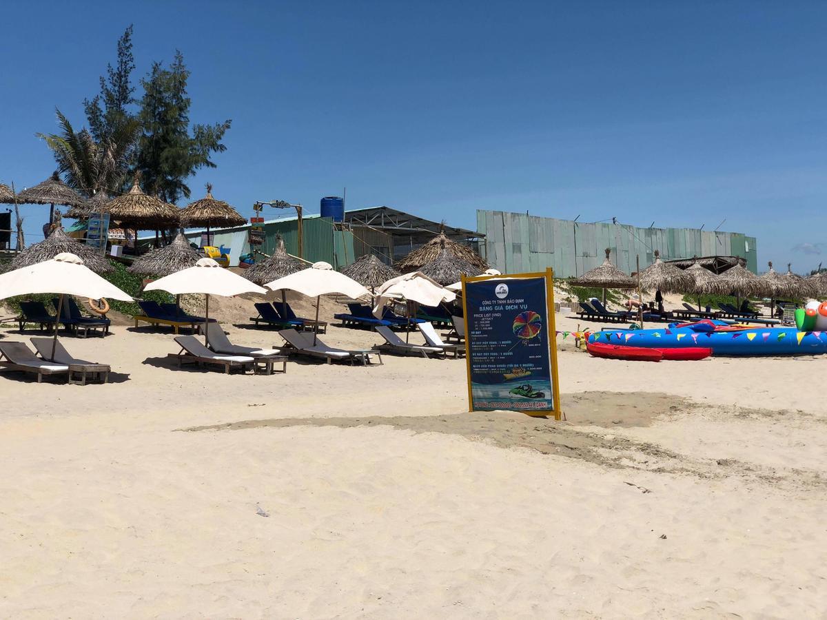 An Bang Stilt House Biệt thự *