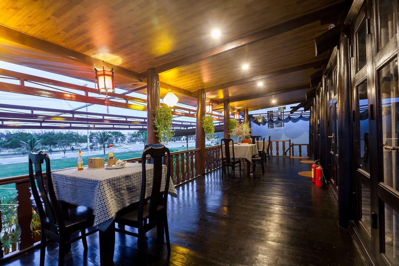 An Bang Stilt House * Hội An