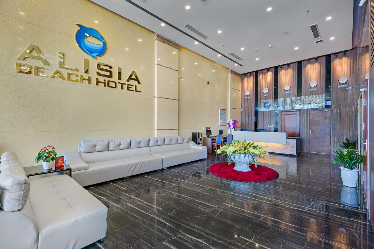 Khách sạn Bãi Biển Alisia 4*