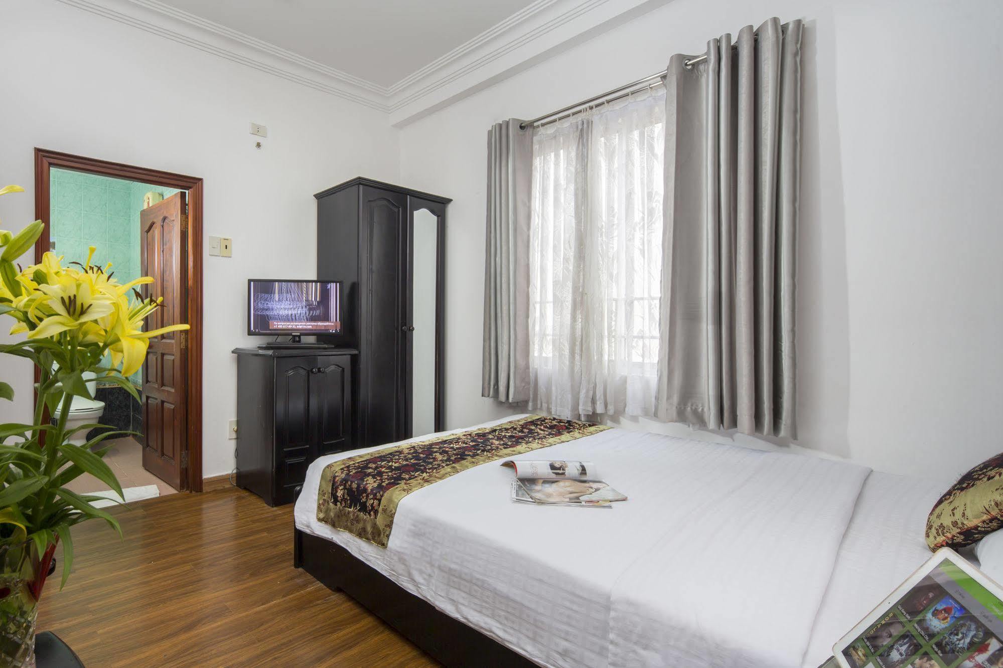 Brandi Ocean View Hotel Nha Trang