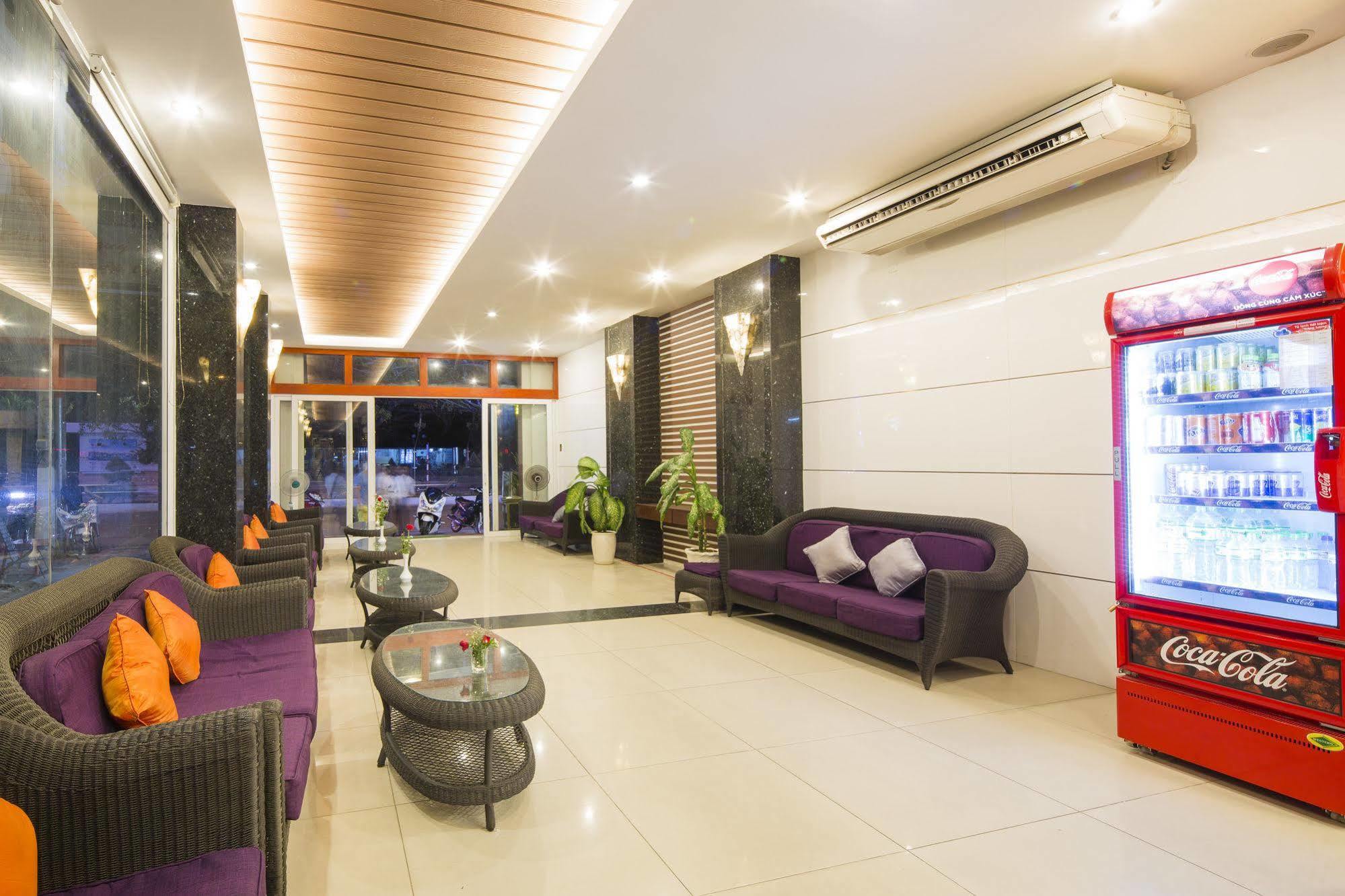 Brandi Ocean View Hotel Nha Trang