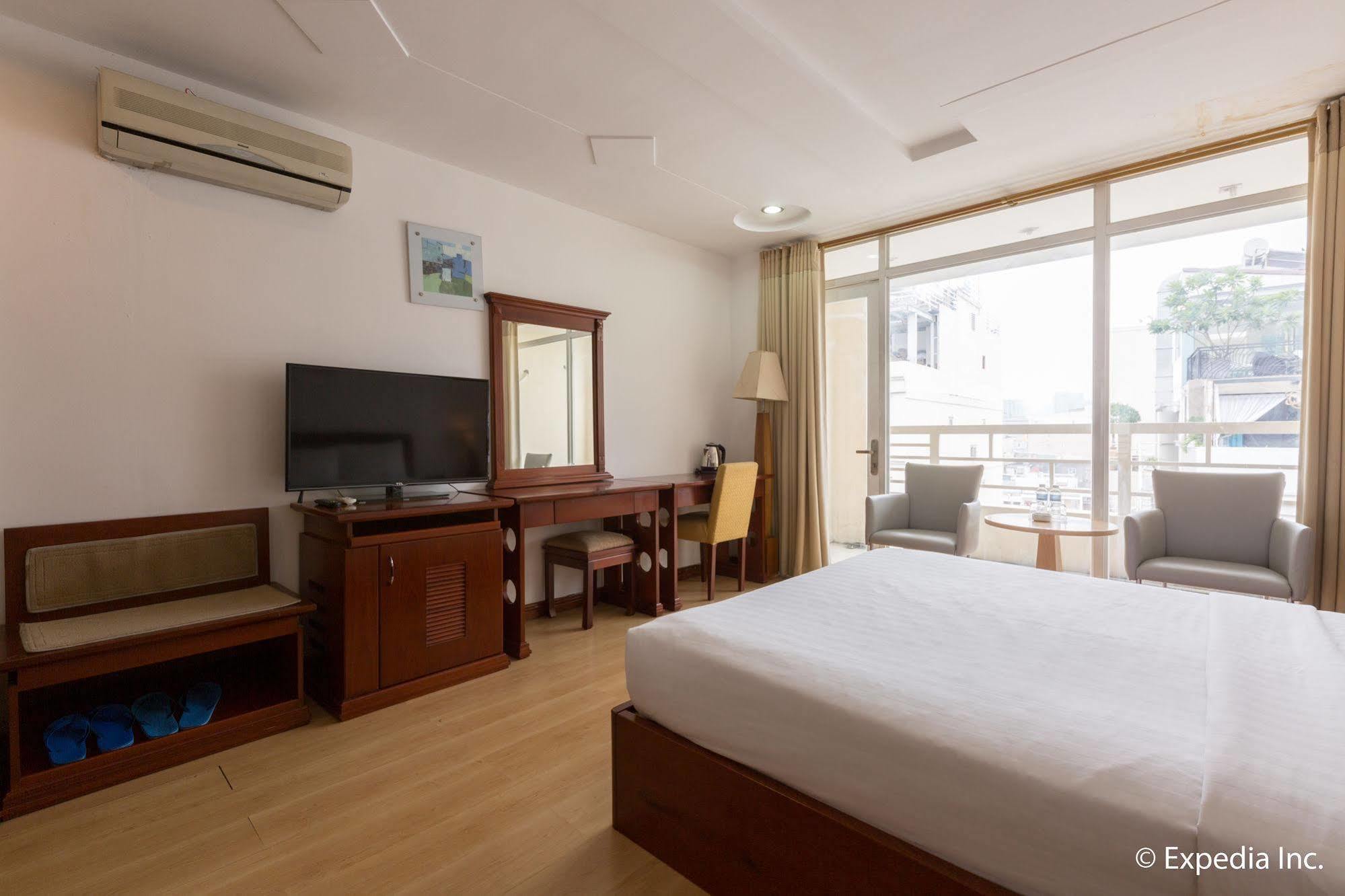 Lien Thanh Hotel Ho-Chi-Minh-Stadt