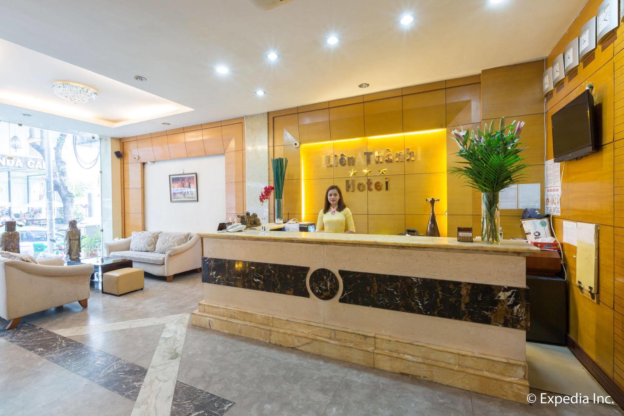 Lien Thanh Hotel Ho-Chi-Minh-Stadt