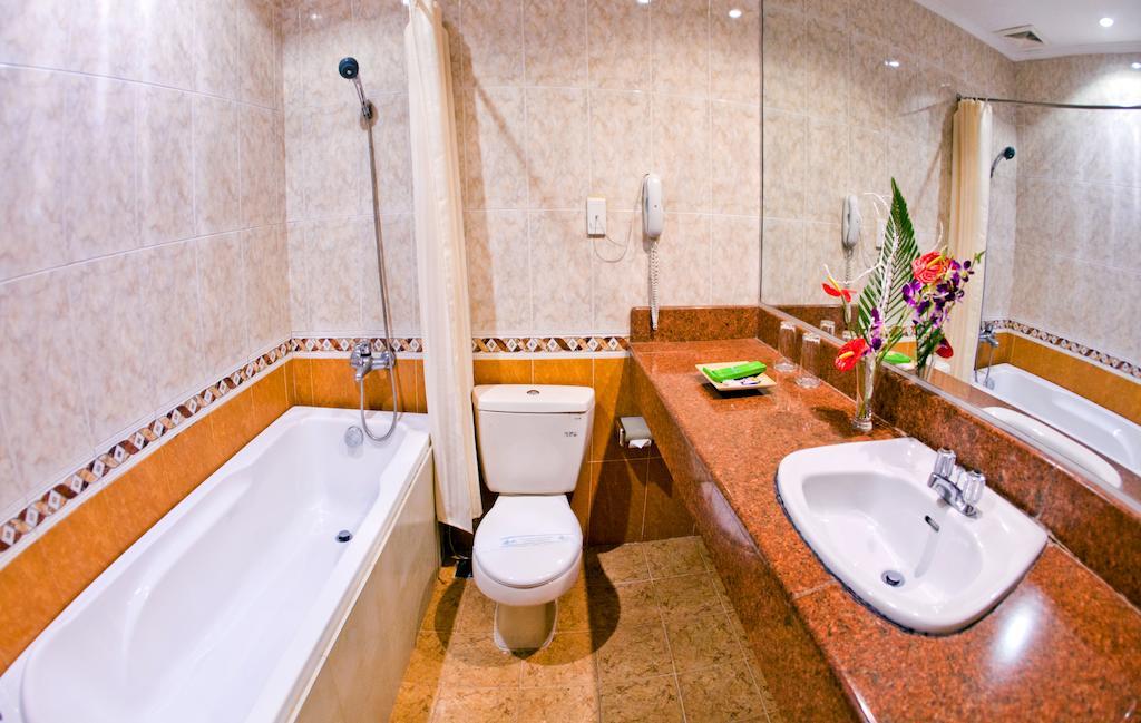 Hotel Bamboo Riverside