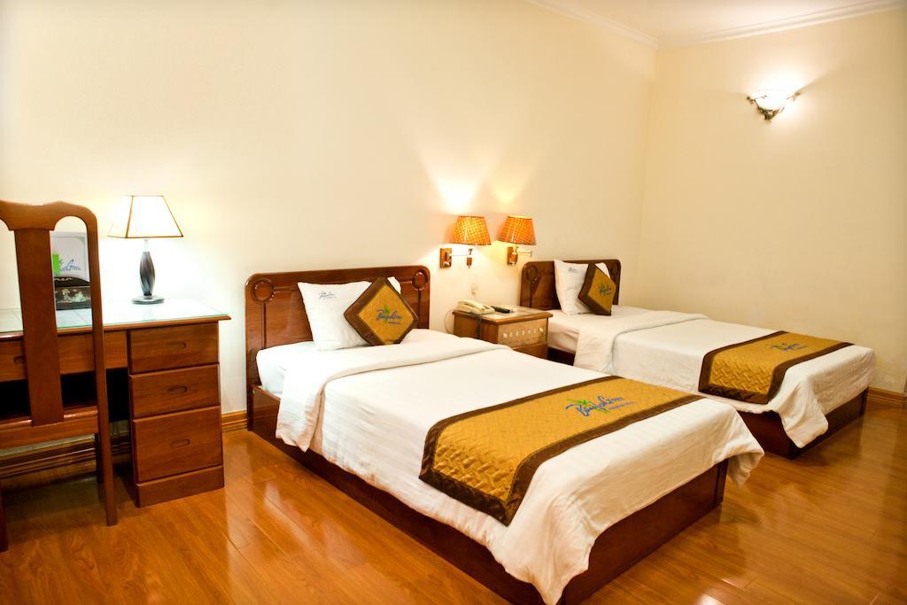 Bamboo Riverside Hotel