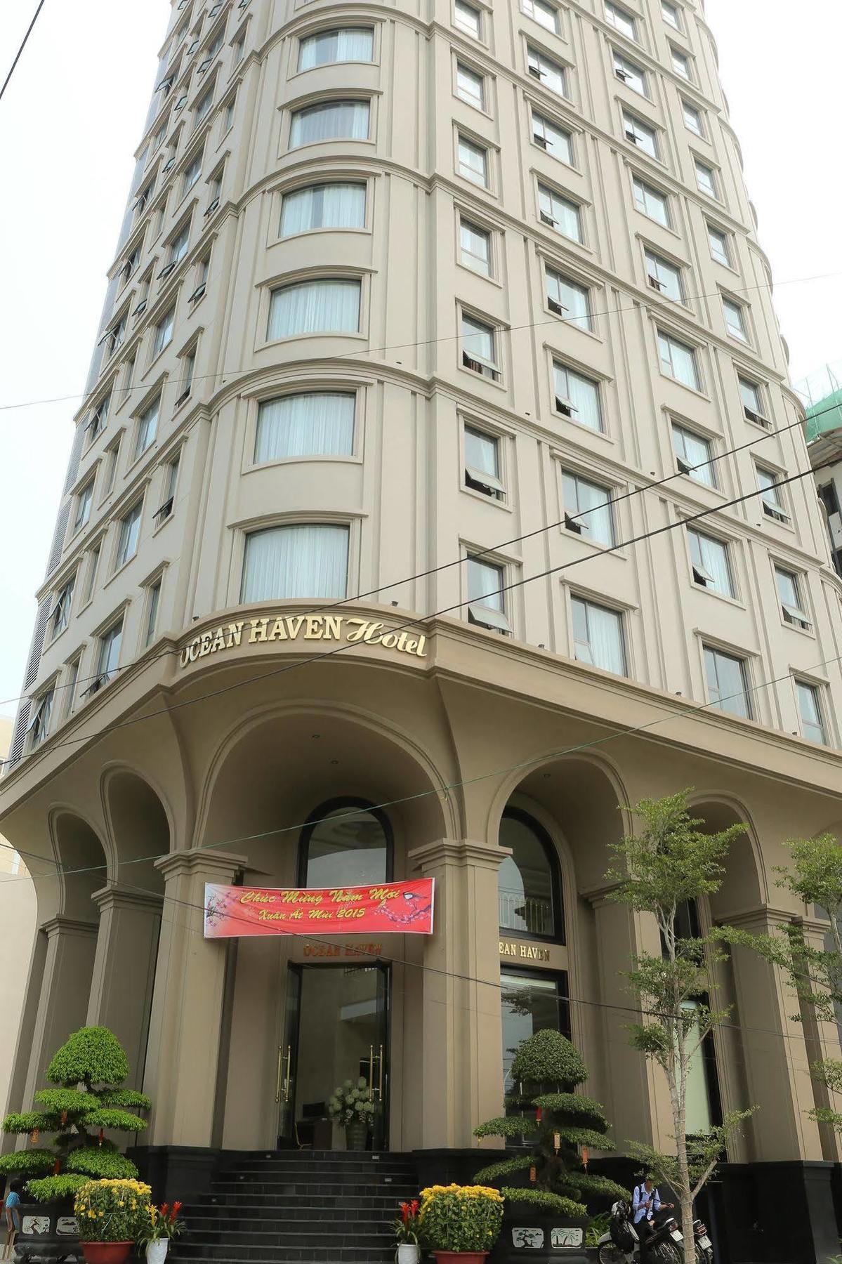 Ocean Haven Hotel 4*