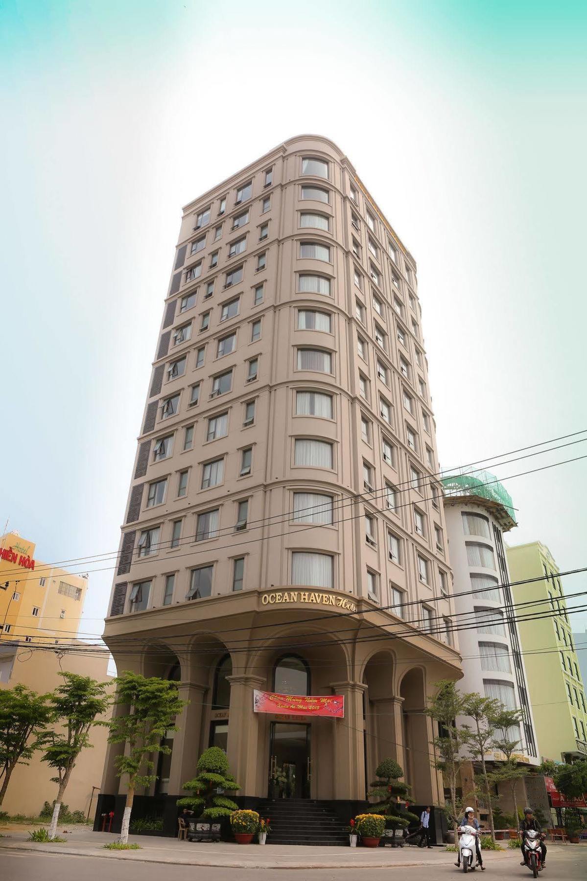 Hotel Ocean Haven Da Nang