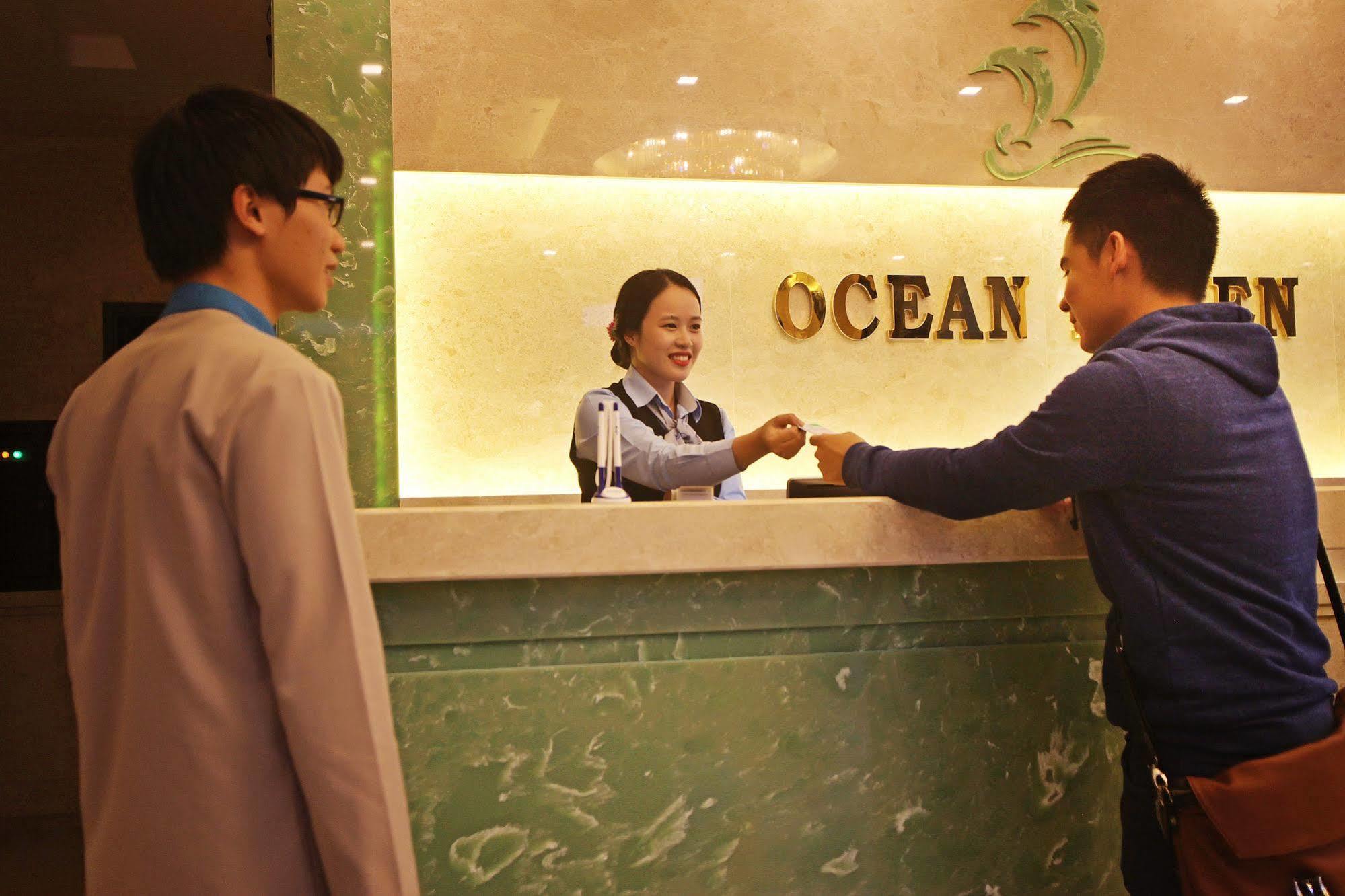 Ocean Haven Hotel Da Nang