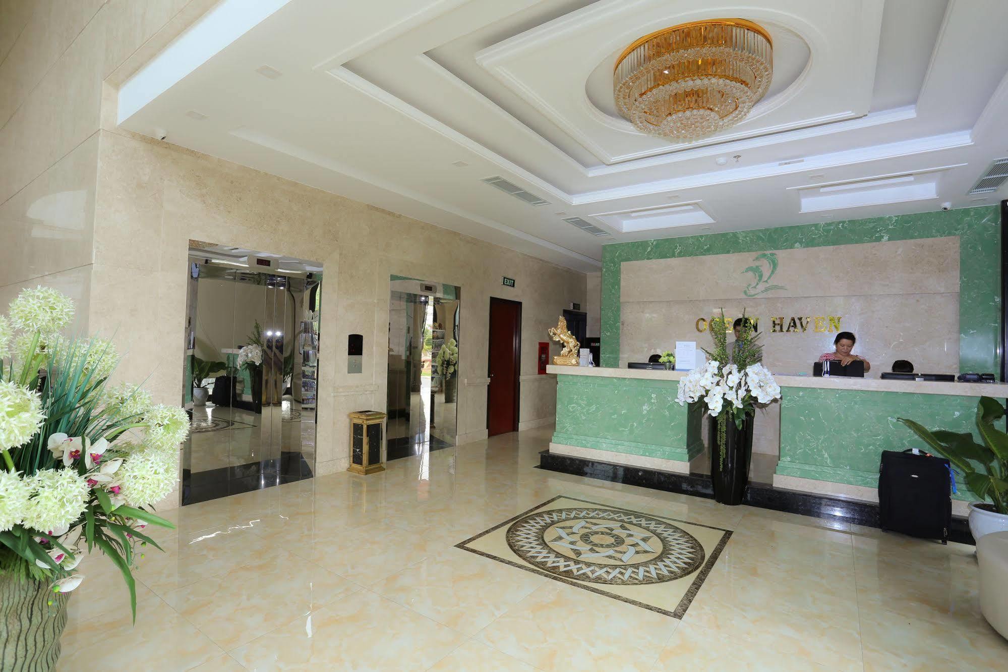 Ocean Haven Hotel Da Nang